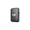 DJI Mic 2-Sender (Schattenschwarz), kabelloses Mikrofon mit intelligenter Rauschunterdrückung, 14 Stunden interne Aufnahme, 6 Stunden Akkulaufzeit, magnetische Befestigung, Bluetooth-Mikrofon