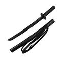 Wakizashi mit Saya Schwertscheide aus PP Kunststoff