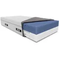 bett1.de BODYGUARD® Boxspring Matratze, 28 cm hoch, 100% Vollschaum, Härtegrad mittelfest/fester, 200x200