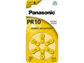 PANASONIC PR-230/PR10 10 Knopfzelle, Zink-Luft, 75 mAh