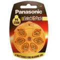 Panasonic PR10/230 (PR70) 6er Blister HÃ¶rgerÃ¤tebatterie