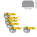 [2,49 €/Stk] Knopfzelle PR10 Panasonic