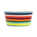 Remember Müslischale Lorenzo, H 6.5 cm, Ø 13.1 cm / 520ml, Fine Bone China Porzellan, spülmaschinen- und mikrowellengeeignet – Schale für Müsli, Dessert oder Snacks, moderne Frühstücksschale