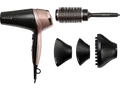 REMINGTON D5706 CURL&STRAIGHT CONFIDENCE Haartrockner Anthrazit/Rosé (2200 Watt)