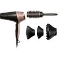 Remington D5706 CURL&STRAIGHT CONFIDENCE Haartrockner Fön Anthrazit/Rosé