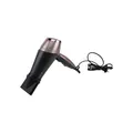 Remington D5706 Haartrockner 2200W 3 Temperatur- 2 Geschwindigkeitsstufen Grau