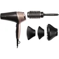 Curl Confidence Ionen Haartrockner Set 2200W Keramikbürste