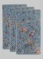 PiP Studio Handtuch Set Pip Studio, 3er Set Handtücher, Secret Garden, 55 x 100, (3er Set, 3-St)