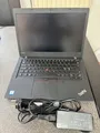 Lenovo Thinkpad L490 Intel Core i5-8265U CPU 1.60GHz 1.5 GHz Lenovo 65W Charger