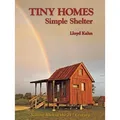 Tiny Homes von Lloyd Kahn / Ingram Publisher Services / Taschenbuch
