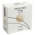 Deacura 5 mg Tabletten Inhalt: 200 St