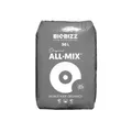 Biobizz Pflanzerde BioBizz All Mix Sack, mit Organischer NPK-Dünger, Vorgedüngtes Substrat, 50 Liter
