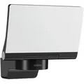 Steinel Led-Aussenleuchte, Schwarz, Kunststoff, quadratisch,quadratisch, 18x18.1x16.1 cm, schwenkbar, gleichmäßige Lichtverteilung, Lampen & Leuchten, Außenbeleuchtung, Außenleuchten