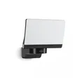 Steinel LED-Strahler XLED Home, 13,7 W Flutlicht, voll schwenkbar, 1550 lm, für Einfahrt, Hof und Garten, Schwarz, Ohne Bewegungsmelder