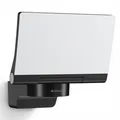 Steinel LED Strahler XLED home 2 ohne Bewegungsmelder, schwarz