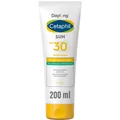 CETAPHIL SUN Sensitive Gel-Creme SPF 30 Extra-leichter, fettfreier Sonnenschutz