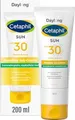  Cetaphil SUN Sensitive Gel-Creme Leichte schützende Gel-Creme für empfindliche Oberhaut SPF 30 200 ml