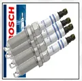 4x Bosch 0 242 236 562 Zündkerzen für BMW E36 E46 Z3 Z4 für BMW Mini