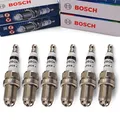 6x BOSCH Zündkerzen für BMW E36 E46 323i 325i 323i 328i 330i E39