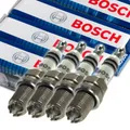 4x Bosch 0 242 232 501 Zündkerzen für BMW E36 E46 Z3 Z4 für BMW Mini