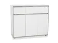 Kommode IKARUS BHT 118x103x48 cm weiß Sideboard Bürokommode Anrichte