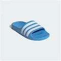 adidas Sportswear AQUA ADILETTE Badepantolette blau 30,5 EU