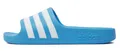 adidas Badeschuhe Adilette Aqua blau Kinder - 1 Paar, Größe Euro (US): 31 (12)