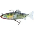 Fox Rage Kunstköder Fox Rage Replicant Jointed - Swimbait Wobbler 23 cm