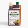 EWALIA Bewegungssaft - Premium Ergänzungsfuttermittel für Pferde zur Unterstützung des Bewegungsapparats - Natürliche Förderung des allgemeinen Wohlbefindens, mit kraftvollen Heilkräutern – 1 Liter