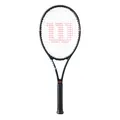 Wilson Tennisschläger Pro Staff L Classic 97in/290g/Turnier 2026 schwarz - unbesaitet -, (1) Griffstärke: 1 (4" 1/8)