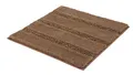 Kleine Wolke Badteppich MONROVIA LBH 60x60x2.50 cm sonstige Badematte