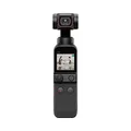 DJI Pocket 2 Standard Version OP2CP1 Kamera 3-Axis Stabilisiert 4K Kompatibel
