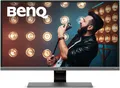 BenQ EW3270U 4K Monitor 32" HDR USB-C Kopatibel mit MacBook Pro M1 Schwarz