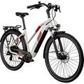 ZÜNDAPP  Z810 E-Trekkingbike (Damen, antik weiß)