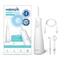 Waterpik Pulse kabellose Munddusche, Weiß