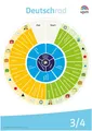 Deutschrad 3/4. Deutschrad-Poster Klasse 3/4 Poster Deutschrad. Ausgabe ab 2018