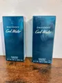 Sparangebot  !  2 x Davidoff Cool Water Man Edt Spray 200 ml NEU OVP in Folie