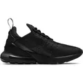 Nike Air Max 270 W Damen Schwarz Sportschuhe Sneaker Freizeit Alltag AH6789-006