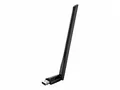 TP-Link ARCHER T600U PLUS AC600 High Gain DualBand 5dBi schwarz, 2.4GHz/5GHz WLAN, USB-A 2.0
