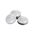 60x Intenso Energy Ultra Lithium Knopfzelle CR2025 10 x 6er Blister 10x 6er Pack