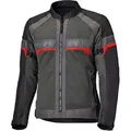 Held Biker Fashion Motorradjacke Tropic 4 Mesh Motorrad Textiljacke Verbindungsreißverschluss,Ellenbogenprotektoren enthalten,Schulte schwarz L