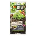 Compo Blumenerde COMPO BIO Hochbeet- und Gewächshauserde torffrei, 40 Ltr