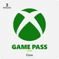 Microsoft Xbox Game Pass Core [3 Monate]