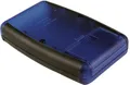 Hammond Electronics 1553CGYBAT Hand-Gehäuse 117 x 79 x 33 ABS Lichtgrau (RAL 7035) 1St.