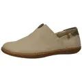 El Naturalista Slipper Slipper Leder - Beige - 38