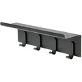 Zone Denmark - Flurregal A-Hallway Shelf, 40 x 11,5 x 15 cm, schwarz