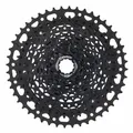 MicroSHIFT Advent X Cassette, 10sp, 11-48T, Steel/Aluminium black - Schwarz