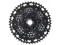 microSHIFT - Advent X Kassette 10sp 11-48T Stahl/Aluminium - black