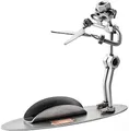 Schraubenmann - Friseur mit Visitenkartenfach
