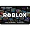 Roblox Guthabenkarte 10€